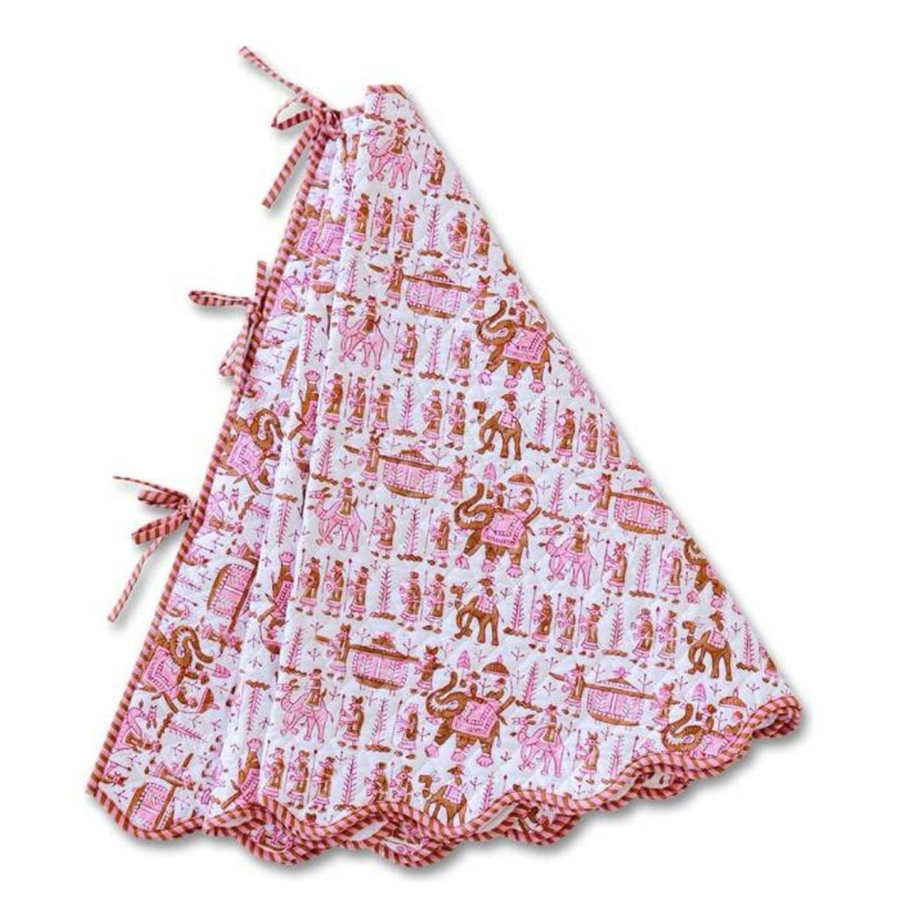 furbish studio grand caravan tree skirt